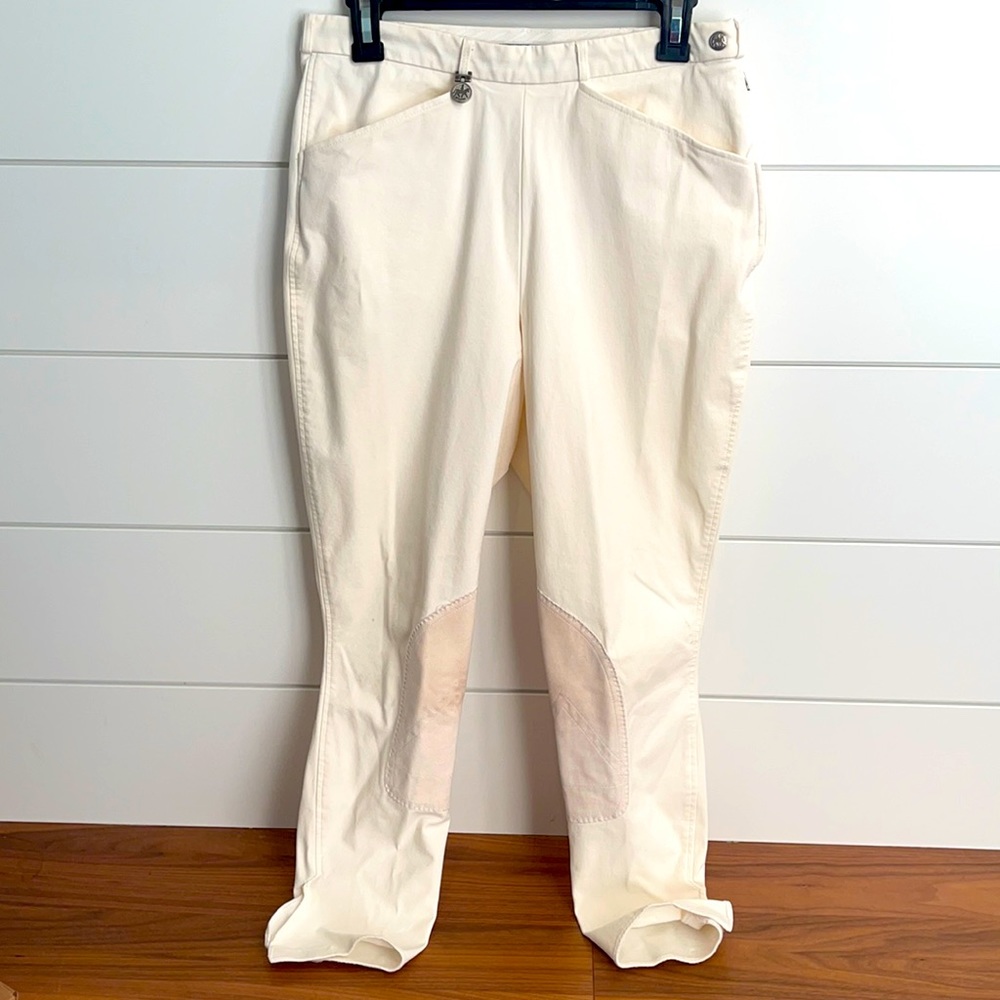 USED PIKEUR SIDE ZIP BREECHES
